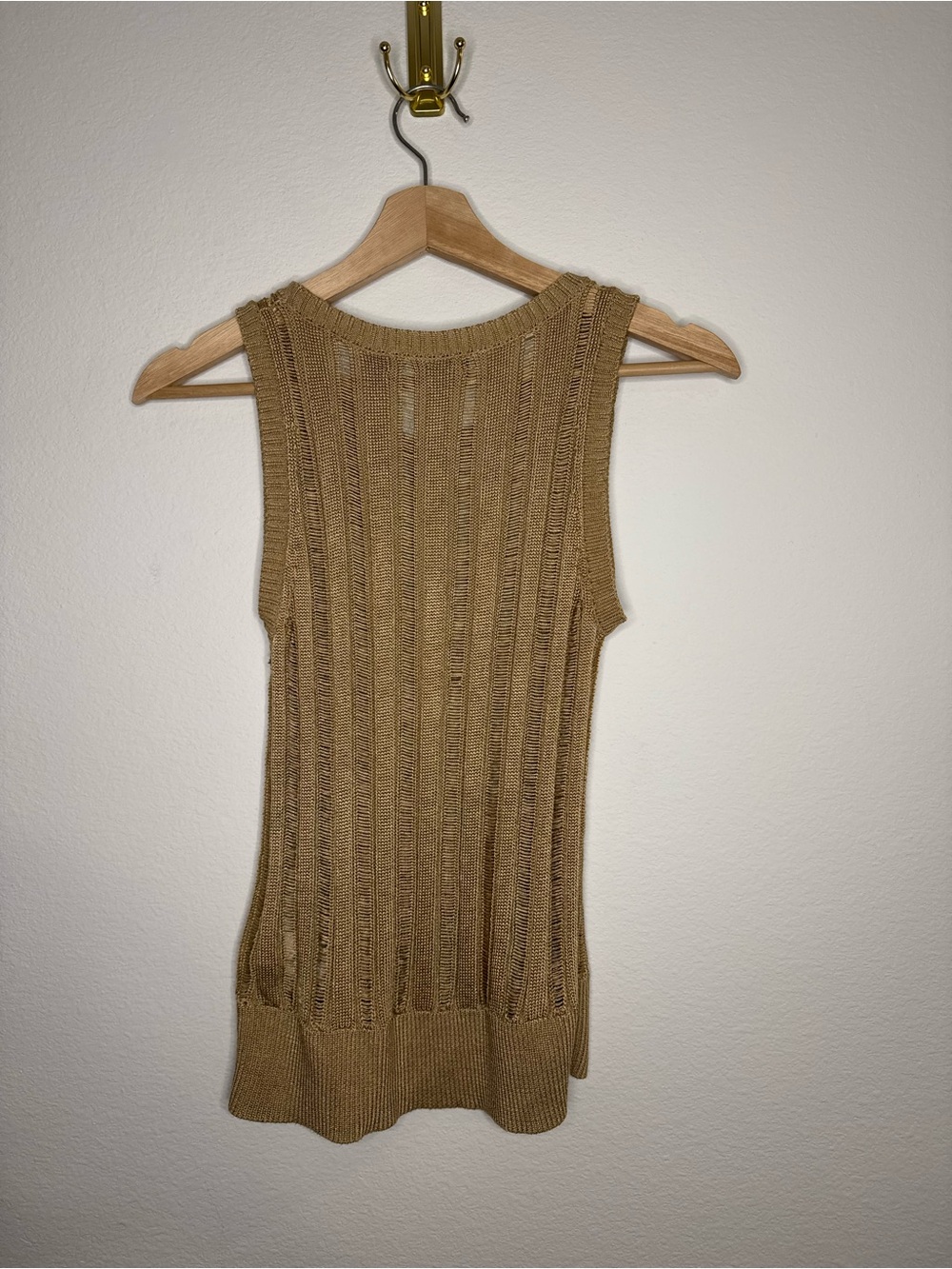 Lauren Ralph Lauren Knit Tank Top - Picture 5 of 5